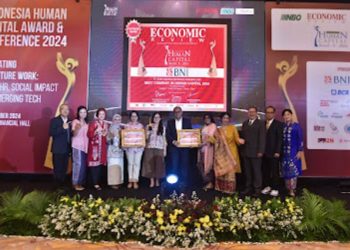HC Jadi Kunci Kesuksesan BNI Meraih 3 Penghargaan Human Capital Award 2024