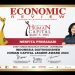 Chief Human Resource Officer Superbank, Nerfita Primasari Raih Human Capital Leader Award 2024