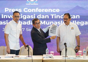 Kadin Indonesia Segera Sanksi Peserta Munaslub Ilegal