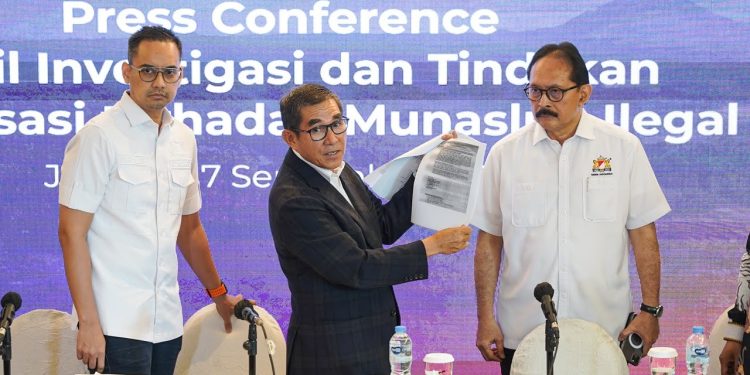 Kadin Indonesia Segera Sanksi Peserta Munaslub Ilegal