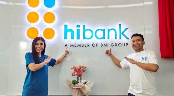 Rayakan Harpelnas, hibank Sosialisasikan Inklusi Keuangan Kepada UMKM Foodcourt Rahayu Kuliner