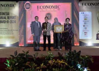 Bank Muamalat Raih Indonesia Annual Report Award 2024 Berkat Keberlanjutan Usaha Apik