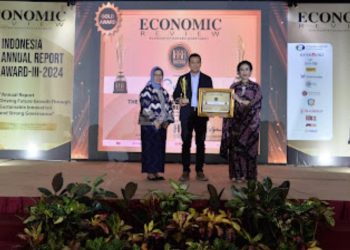 GCG Unggul Dan Transparansi, Elnusa Sabet Indonesia Annual Report Award 2024