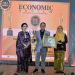 Bank DKI Boyong The Best Indonesia Annual Report Award 2024 Gelaran Economic Review