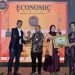 Efisiensi Kelola Perusahaan, BKR Syariah Sabet Indonesia Annual Report Award 2024