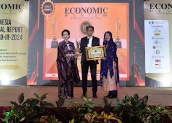 Sinergi dan Positif, Pertamina Foundation Raih Indonesia Annual Report Award 2024