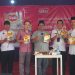 Susu Gizzi Salurkan 11.520 Kg Susu Bubuk Untuk UMKM Martabak