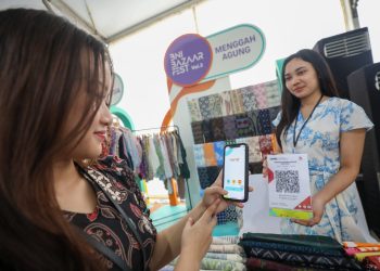 Dibikin Makin Seru Bertransaksi, Pemakaian wondr by BNI Naik 200%