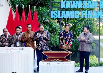 BSI Dukung Pembentukan Indonesia Islamic Financial Center