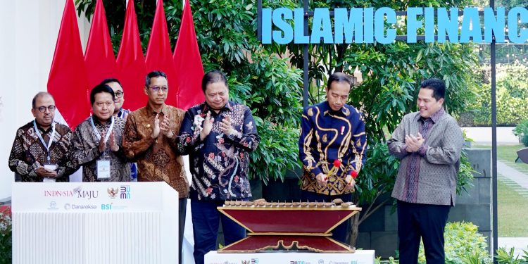 BSI Dukung Pembentukan Indonesia Islamic Financial Center