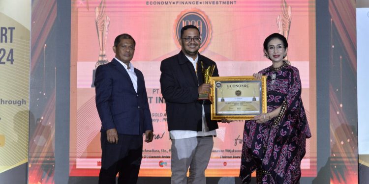 Bank KB Bukopin Syariah Raih Penghargaan Annual Report Award Sektor Bank Syariah