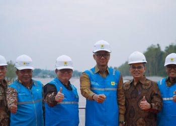 Potensi Energi Surya Mencapai 3.295 GW, Indonesia Baru Manfaatkan 270 MW