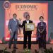 Laporan Tahunan Berkualitas, Bank Ganesha  Tbk Raih The Best Indonesia Annual Report Award 2024