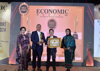 Nilai Aset, Kredit, dan Pendanaan Tumbuh Pesat, Hibank Raih Penghargaan Bergengsi The Best Indonesia Annual Report Award 2024