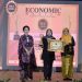 Tunjukkan Pertumbuhan Kerja yang Signifikan PT Bank Jambi Raih The Best Indonesia Annual Report Award 2024