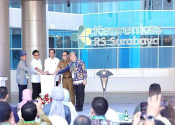 RS Kemenkes Sby, Didesain sebagai Super Hub Layanan Kanker, Jantung, dan Otak