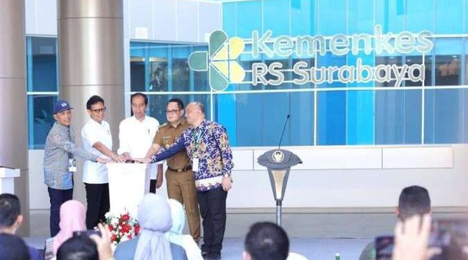 RS Kemenkes Sby, Didesain sebagai Super Hub Layanan Kanker, Jantung, dan Otak