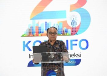 Kemenkominfo telah Putus Akses 3,4 Juta Konten Judi Online