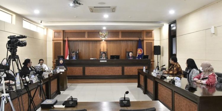 KPPU Denda PT Bundamedik Tbk Rp5 Miliar