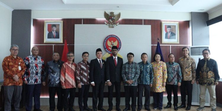 Perpres Ditandatangani, KPPU Percepat Transformasi Kelembagaannya