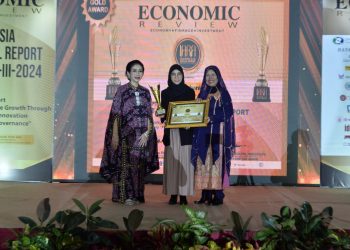 Maybank Finance Raih Penghargaan The Best Indonesia Annual Report Award 2024