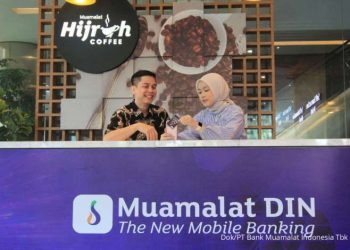 Bank Muamalat Gandeng Alto Network, Permudah Transaksi Top Up Flazz BCA