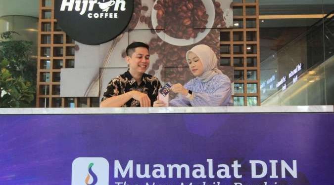 Bank Muamalat Gandeng Alto Network, Permudah Transaksi Top Up Flazz BCA