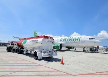 Pertamina Patra Niaga Perluas Distribusi SAF