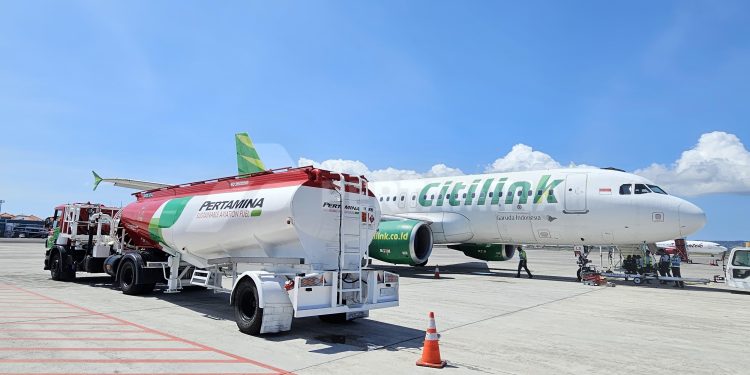 Pertamina Patra Niaga Perluas Distribusi SAF