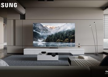 Samsung TV AI Neo QLED 8K Jadikan Standar Baru Menonton TV
