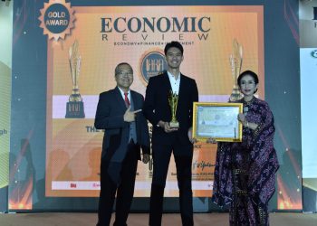 PT Toyota Astra Financial Services Raih Penghargaan Bergengsi The Best Indonesia Annual Report Award 2024
