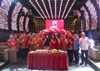 Bank Victoria Merayakan HUT yang ke-30