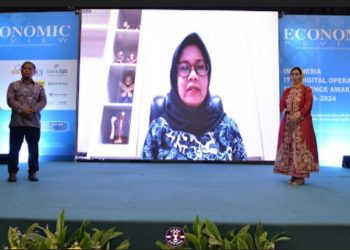 Bank Sumut Raih Platinum Award Pada Ajang Indonesia IT & Digital Operational Excellence Award VI 2024