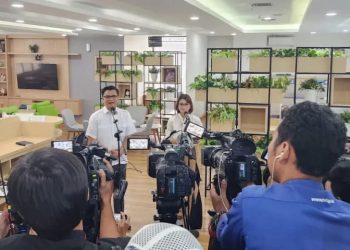 KKK Klarifikasi Program Lapor Mas Wapres Sebagai Program Pemerintah