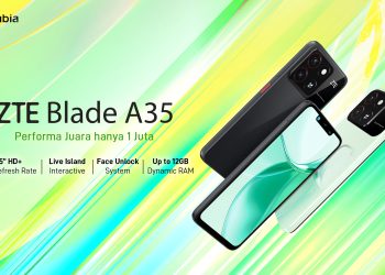 ZTE Blade A35, Pengalaman Esensial dengan Harga Paling Terjangkau