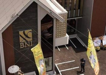 BNI Digital Banking Cafe Hadir di Bali, Nikmati Keindahan Gunung Batur Sambil Bertransaksi