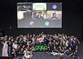 GoTo Engineering Bootcamp, Cetak Pemimpin Teknologi Masa Depan