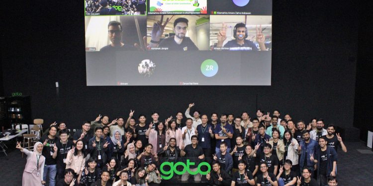 GoTo Engineering Bootcamp, Cetak Pemimpin Teknologi Masa Depan