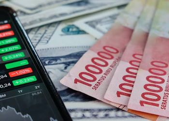 Nilai Tukar Rupiah Terhadap Dolar AS Melemah   Hari Ini