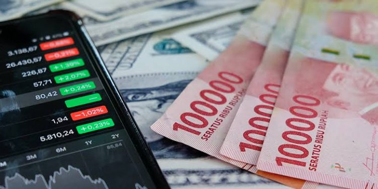 Nilai Tukar Rupiah Terhadap Dolar AS Melemah Hari Ini
