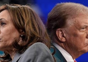 Survei : Pilpres AS, Kamala Harris Kalahkan Donald Trump