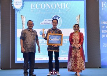 Punya Perencanaan IT Strategis, Bank Index Selindo Raih Platinum Award di Ajang (IITA) – VI 2024