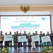 Jasa Marga Bersama PERURI dan RIU Serahkan Beasiswa Program Dukungan Pendidikan BUMN untuk Putra-Putri TNI/Polri di Yogyakarta