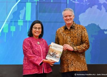 Indonesia Tunjukkan Ketahanan Ekonomi dan Komitmen Masa Depan pada Peluncuran Survei Ekonomi OECD 2024