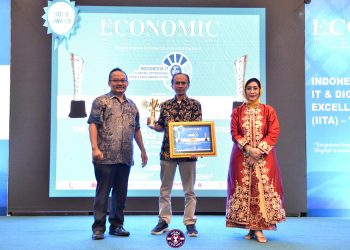 Kuatkan Perangkat Keamanan Jaringan, Maybank Finance Raih Gold Award di IITA VI 2024