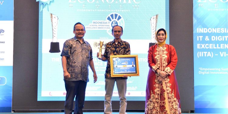 Kuatkan Perangkat Keamanan Jaringan, Maybank Finance Raih Gold Award di IITA VI 2024
