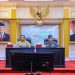 Gelar Rakor, Menaker dan Mendagri Bahas PHK dan UM 2025
