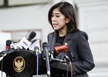 Bersama Perangi Judi Online, Menkomdigi: Presiden Tegaskan Tak Ada “Kongkalikong” dan “Backing”