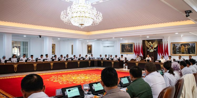 Presiden Sampaikan Rencana Kunjungan ke Luar Negeri, Ada 7 Negara yang Akan Dikunjungi