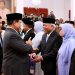 Presiden Prabowo Subianto Lantik Basuki Hadimuljono sebagai Kepala OIKN